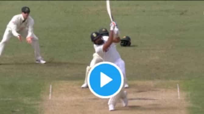 Aus vs Ind 3rd Test | जोरदार कमबॅक दमदार रेकॉर्ड, हिटमॅन रोहित शर्माची विक्रमी कामगिरी