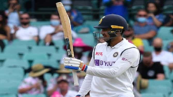 Aus vs Ind 3rd Test | शुभम शानदार ! अर्धशतकासह अशी कामगिरी करणारा गिल ठरला चौथा भारतीय