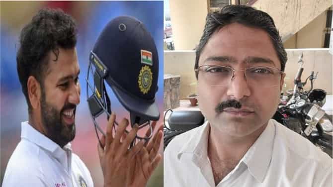 प्राण जाये पर वचन न जाये ! मराठमोळ्या क्रिकेटवेड्याने शब्द पाळला, पैज हरल्याने अर्धी मिशी काढली!
