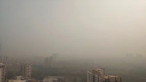 Mumbai Pollution | प्रदूषणाची पातळी वाढली, मुंबईत 'हेल्थ अलर्ट' जारी