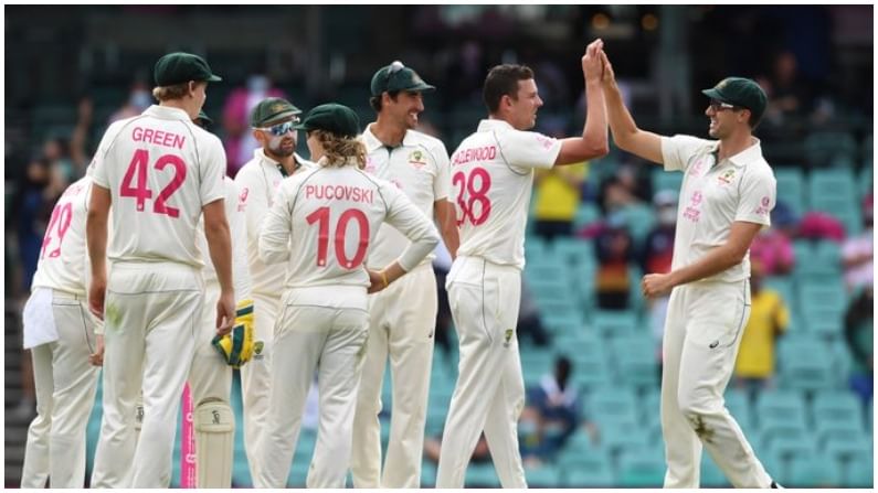 Sydney Test, Day 3: कांगारुंच्या तोफखान्यासमोर टीम इंडियाची शरणागती, ऑस्ट्रेलियाला 94 धावांची आघाडी