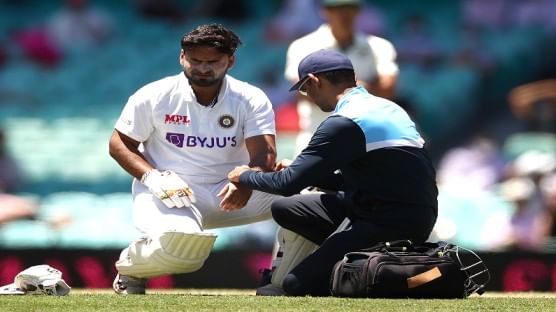 Aus vs Ind 3rd Test | टीम इंडियासाठी वाईट बातमी, रिषभ पंत दुखापतग्रस्त