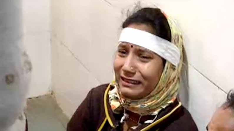 या दुर्घटनेत भंडाऱ्यातील उरसालामध्ये राहणाऱ्या सुकेशनी धर्मपाल आगरे या आईने आपली अवघ्या 12 चिमुकली गमावली आहे.