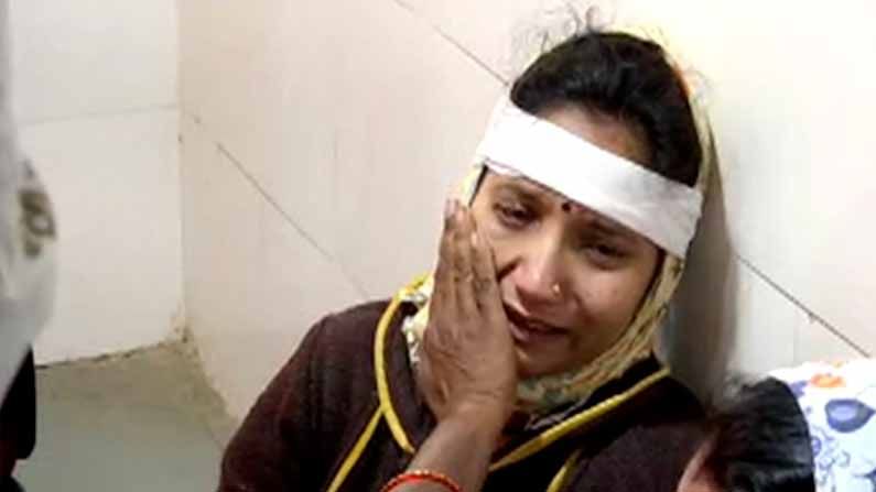 या दुर्घटनेत अधिकाधिक बालिकांचा मृत्यू झालाय. त्यामुळे भंडाऱ्याच्या आगीनंही ‘लक्ष्मी’लाच गाठल्याचं पाहायला मिळत आहे.