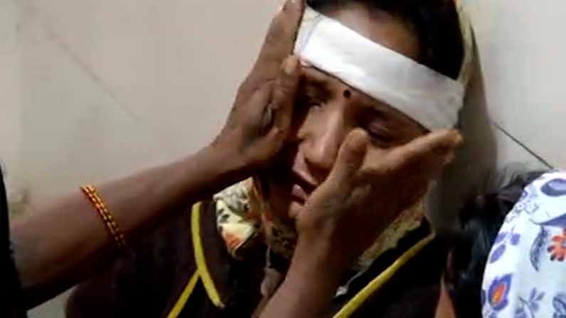 सुकेशनी यांनी देखील आपल्या चिमुकल्या लेकीच्या आठवणीत हंबरडा फोडला आहे. सुकेशनी यांच्यासह इतर बाळाच्या मातांची देखील अशीच अवस्था झाली आहे.