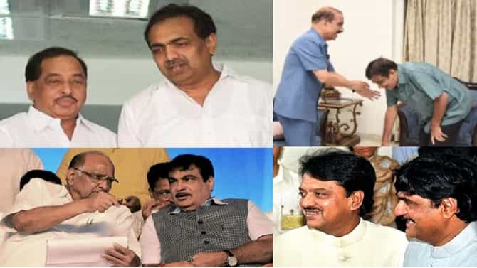 राणेंनी जयंतरावांसाठी शिवलेला कोट, विलासराव- गोपीनाथरावांचा दिलदारपणा, महाराष्ट्राच्या सुसंस्कृतपणाचे 6 लाजवाब किस्से