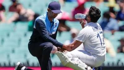 Aus vs Ind 3rd Test | रिषभ पंतची दुखापत साधारण, भारतासाठी दिलासादायक बातमी