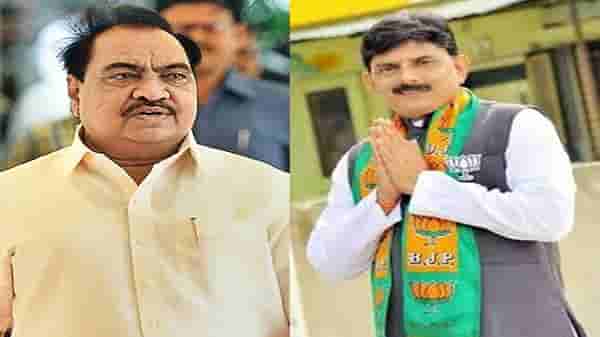 मी भाजपातून निवडून आलो, भाजपातच राहणार; खडसे समर्थक आमदाराचं स्पष्टीकरण