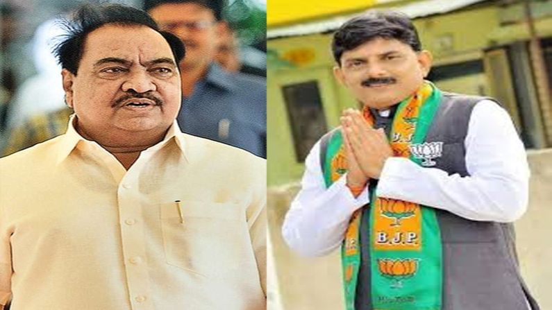 मी भाजपातून निवडून आलो, भाजपातच राहणार; खडसे समर्थक आमदाराचं स्पष्टीकरण मी भाजपातून निवडून आलो, भाजपातच राहणार; खडसे समर्थक आमदाराचं स्पष्टीकरण