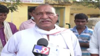 अपराजित योद्धा, वय 73, दहावी पंचवार्षिक, प्रतिस्पर्धी उमेदाराला हरिद्वार यांनी लोळवलं...!