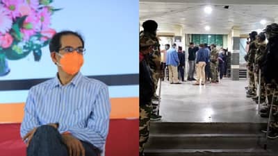 Bhandara Hospital Fire | मुख्यमंत्र्यांचा भंडारा दौरा, दुर्घटनाग्रस्त रुग्णालयाच्या पाहणीसह पालकांचेही सांत्वन