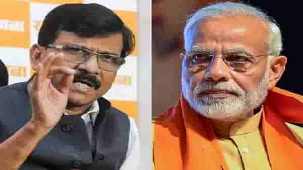 सर्वाधिक कर देणाऱ्या महाराष्ट्राच्या वाट्याला काय? निवडणुका डोळ्यासमोर ठेऊन केंद्राचा अर्थसंकल्प, सामनामधून टीकेचे बाण