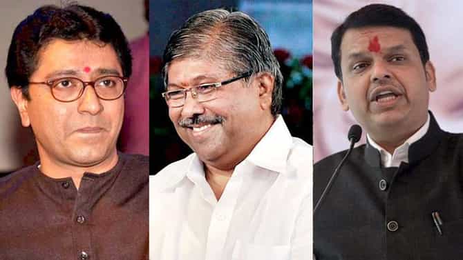फडणवीस, राज ठाकरे, चंद्रकांतदादांच्या सुरक्षेत कपात; ठाकरे सरकारचा मोठा निर्णय