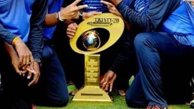 Syed Mushtaq Ali Trophy | सय्यद मुश्ताक अली टी 20 स्पर्धेचा थरार रंगणार, एकूण 38 संघ आमनेसामने भिडणार