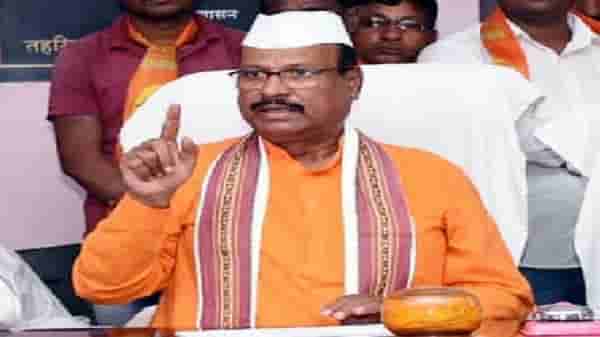 उद्धव ठाकरे हा दानशूर व्यक्ती, तुमच्यासारखा भिकारी नाही; अब्दुल सत्तारांचा भाजपवर घणाघात