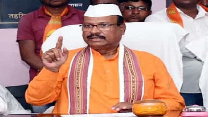सुरक्षा काढण्याची परंपरा भाजपचीच, राज्यमंत्री अब्दुल सत्तारांचा पलटवार
