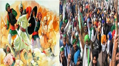 Special story | बचेंगे तो और भी लढेंगे, पानिपतची लढाई ते शेतकरी आंदोलन, बुराडीचा रक्तरंजित आणि धगधगता इतिहास