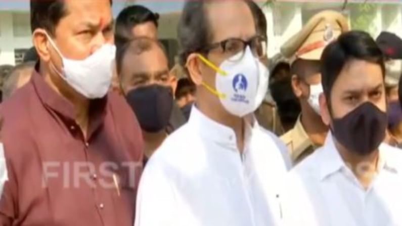 CM Bhandara Visit LIVE | चौकशी समितीच्या अध्यक्षपदावरुन डॉ. साधना तायडे यांना हटवले CM Bhandara Visit LIVE | चौकशी समितीच्या अध्यक्षपदावरुन डॉ. साधना तायडे यांना हटवले