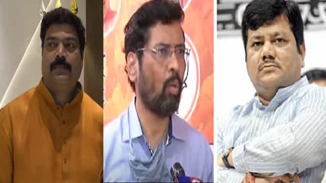 नेत्यांच्या सुरक्षेत कपात, आता वातावरण तापलं; भाजप, मनसे नेते काय म्हणाले?