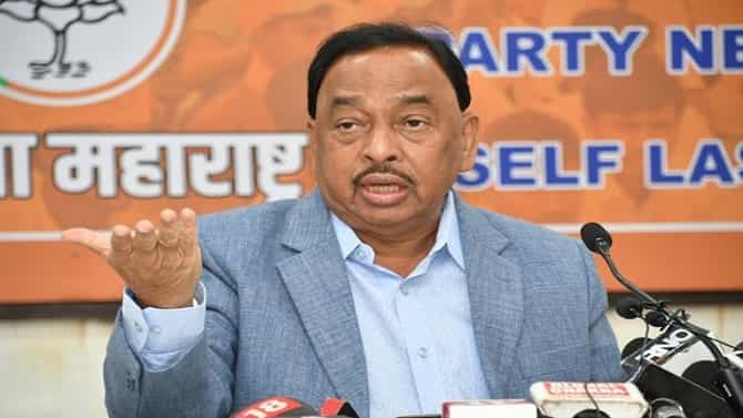 जिवाचं काही बरं वाईट झाल्यास राज्य सरकार जबाबदार - नारायण राणे