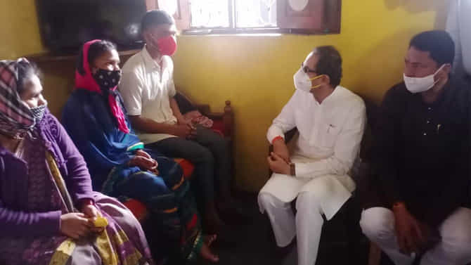 Bhandara fire | भंडारा दुर्घटनेची सखोल चौकशी करुन दोषींवर कठोर कारवाई करणार: मुख्यमंत्री