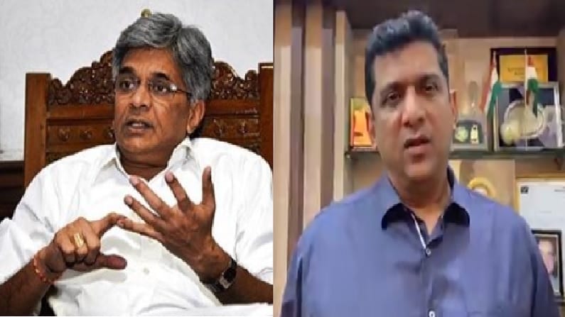 मुंबई पालिकेला दोन आयुक्त नकोच; अस्लम शेख यांना काँग्रेस नेत्याचाच घरचा ...