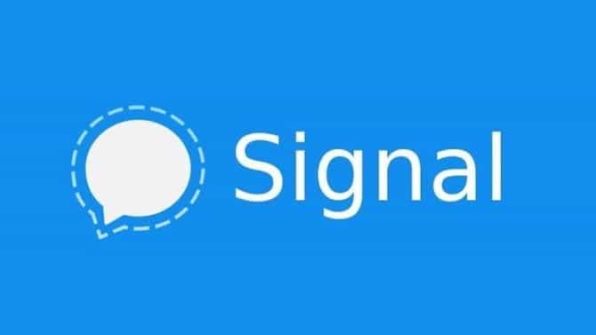 WhatsApp राहिलं मागे पहिल्या नंबरवर आहे Signal अॅप, दोन दिवसांत लाखोंनी केलं डाऊनलोड