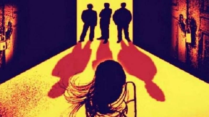 Gangrape | परराज्यातून आलेल्या अल्पवयीन तरुणीवर औरंगाबादेत सामूहिक बलात्कार