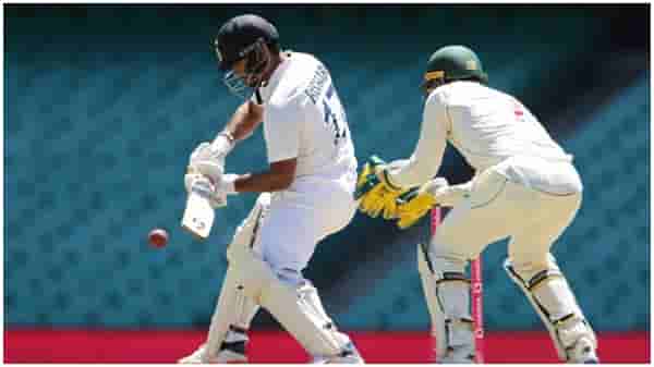 Sydney Test, Day 5 : भारताच्या विजयाच्या आशा मंदावल्या, पंत-पुजाराची जोडी माघारी