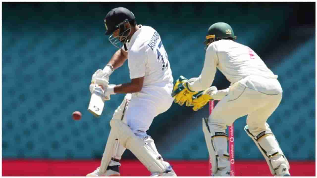 Sydney Test, Day 5 : भारताच्या विजयाच्या आशा मंदावल्या, पंत-पुजाराची जोडी माघारी