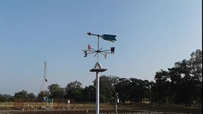 Weather Report | हवेत गारवा, पण, पाऊस नाही; वाचा राज्याचं संपूर्ण हवामान