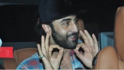 Ranbir Kapoor | लव्ह रंजन चित्रपटाच्या शूटिंगसाठी रणबीर कपूर दिल्लीत, चाहत्यांकडून जंगी स्वागत!