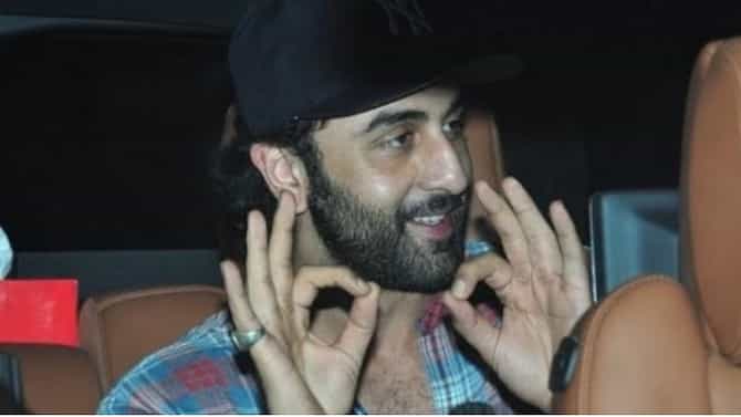 Ranbir Kapoor | लव्ह रंजन चित्रपटाच्या शूटिंगसाठी रणबीर कपूर दिल्लीत, चाहत्यांकडून जंगी स्वागत!