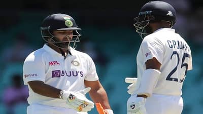 Aus vs Ind, 3rd Test | पंत-पुजाराची कमाल, 72 वर्षापूर्वीचा रेकॉर्ड ब्रेक