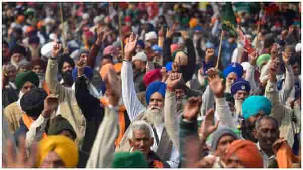 Farmers Protest : सरकारसोबतची 9 वी बैठकही निष्फळ, पुढची बैठक कधी?