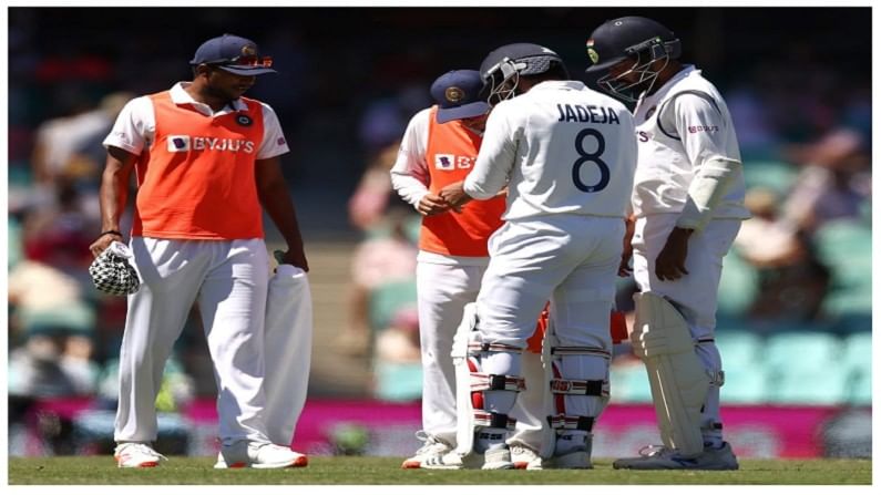 Aus vs Ind, 3rd Test | जाडेजा मैदानात न उतरल्याचा फायदा, कांगारुंचा लाजिरवाणा पराभव टळला