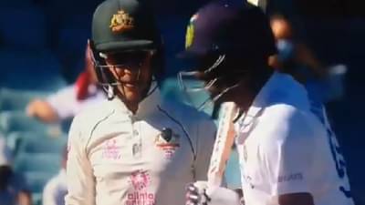 Ind Vs Aus : ऑस्ट्रेलियन कर्णधाराच्या स्लेजिंगला अश्विनचं जोरदार प्रत्युत्तर, टीम पेन परत तोंड उघडणार नाही!