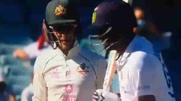 Ind Vs Aus : ऑस्ट्रेलियन कर्णधाराच्या स्लेजिंगला अश्विनचं जोरदार प्रत्युत्तर, टीम पेन परत तोंड उघडणार नाही!