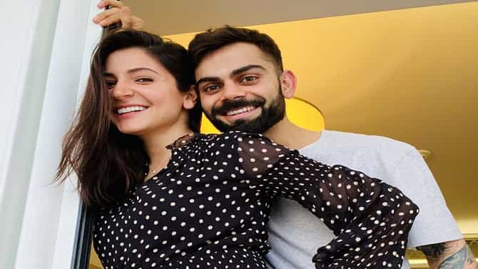 Virat Anushka Daughter | विराट कोहली आणि अनुष्का शर्माच्या घरी लक्ष्मीचे आगमन