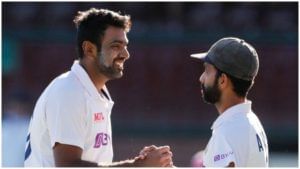Australia vs India, 3rd Test | आज पाकिस्तानला हरवल्यासारखं वाटतंय, झुंजार खेळीनंतर अश्विनची प्रतिक्रिया