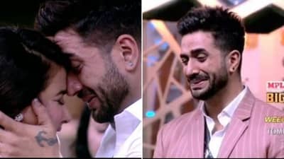 जास्मीनपासून वेगळं होताना अली गोनीला हुंदका, चाहते म्हणाले, ओव्हरअ‌ॅक्टिंगचे 50 रुपये कापा