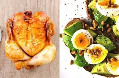 चिकन आणि अंडी खाल्ल्याने बर्ड फ्लू होतो का? पाहा काय आहे तज्ज्ञांचं मत