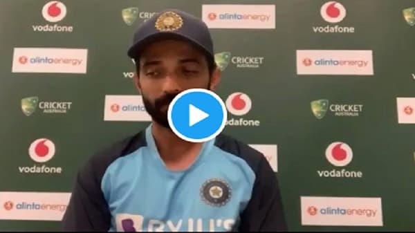 Aus vs Ind 3rd Test | नगरी भाषेत रहाणे म्हणाला, निकालाची पर्वा नव्हती, शेवटपर्यंत लढायचं ठरवलं होतं!