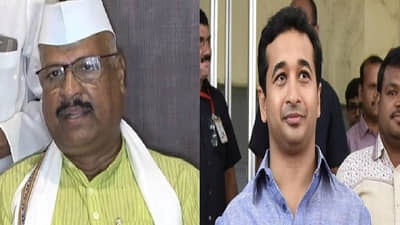 नितेश राणे हे पहिले हँग, चाराण्यासारख्या गोष्टी करतात, अब्दुल सत्तारांची टीका