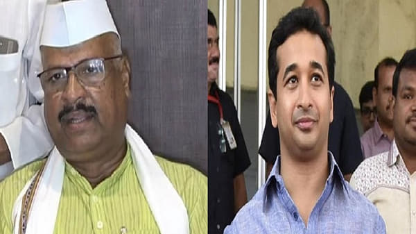 नितेश राणे हे पहिले हँग, चाराण्यासारख्या गोष्टी करतात, अब्दुल सत्तारांची टीका