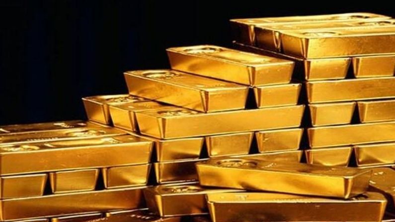 Todays Gold Rate : सलग चौथ्या दिवशीही सोन्याच्या दरात वाढ कायम, सेन्सेक्सलाही उसळी