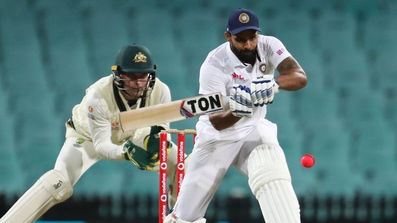 भारताला अजून एक धक्का, जाडेजानंतर हनुमा विहारी चौथ्या टेस्टला मुकणार