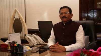 Shripad Naik | हायवेवरील शॉर्टकट जीवघेणा, अपघातात श्रीपाद नाईक अत्यवस्थ, पत्नी आणि पीएचा मृत्यू