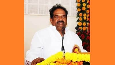 शिवसेना उपनेते कामगारांचे लढाऊ नेतृत्व सूर्यकांत महाडिक यांचं निधन