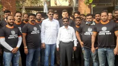 PHOTO: सरकारने झेड सिक्युरिटी काढली; मनसेकडून राज ठाकरेंच्या सुरक्षेसाठी खास अंगरक्षक